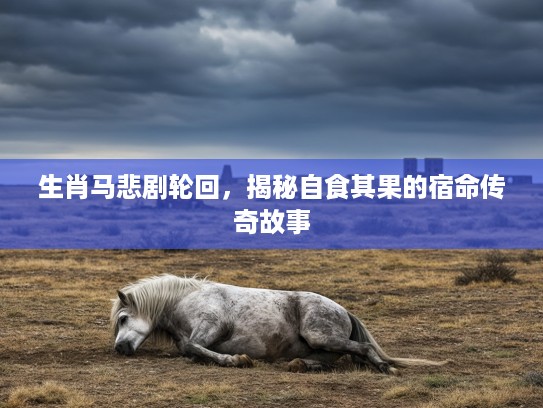 生肖马悲剧轮回，揭秘自食其果的宿命传奇故事