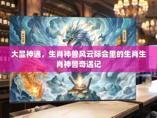 大显神通，生肖神兽风云际会里的生肖生肖神兽奇遇记