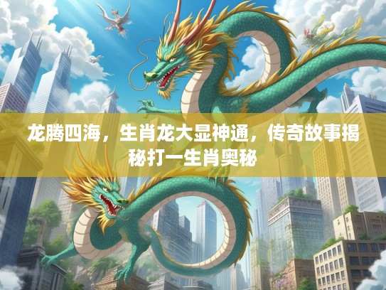 龙腾四海，生肖龙大显神通，传奇故事揭秘打一生肖奥秘