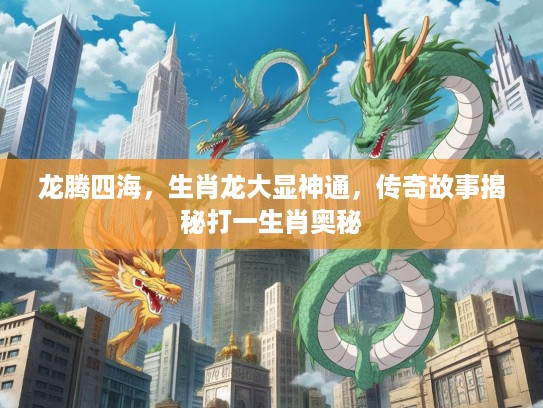龙腾四海，生肖龙大显神通，传奇故事揭秘打一生肖奥秘
