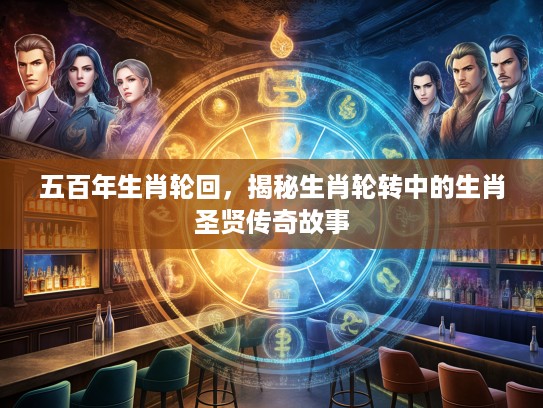 五百年生肖轮回，揭秘生肖轮转中的生肖圣贤传奇故事