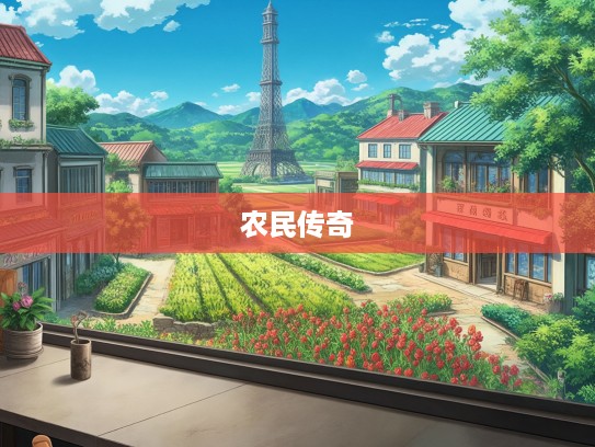 红绿特马传颂勤劳之美，致敬打一生肖农民传奇，致敬勤劳一生的英雄风采