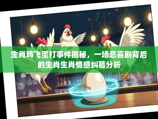 生肖鸡飞蛋打事件揭秘，一场悲喜剧背后的生肖生肖情感纠葛分析