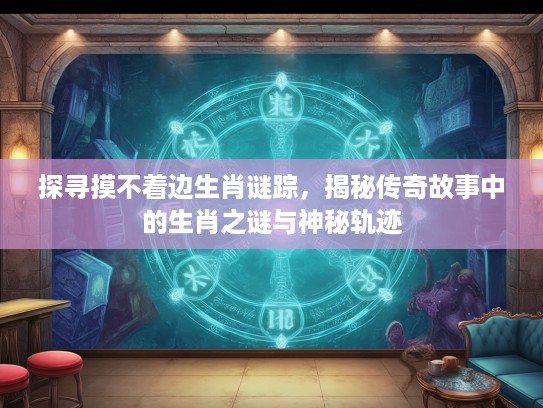 探寻摸不着边生肖谜踪，揭秘传奇故事中的生肖之谜与神秘轨迹