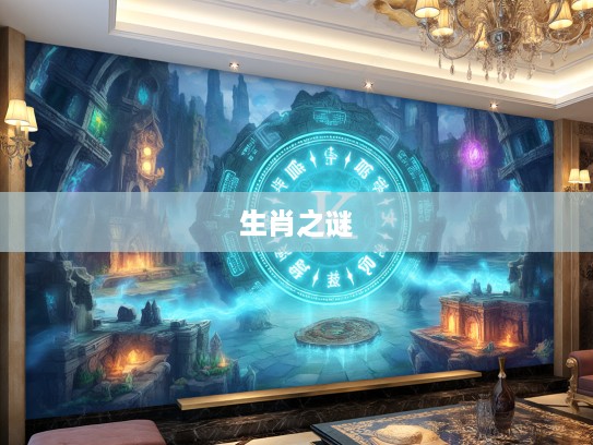 探寻摸不着边生肖谜踪，揭秘传奇故事中的生肖之谜与神秘轨迹