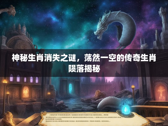 神秘生肖消失之谜，荡然一空的传奇生肖陨落揭秘