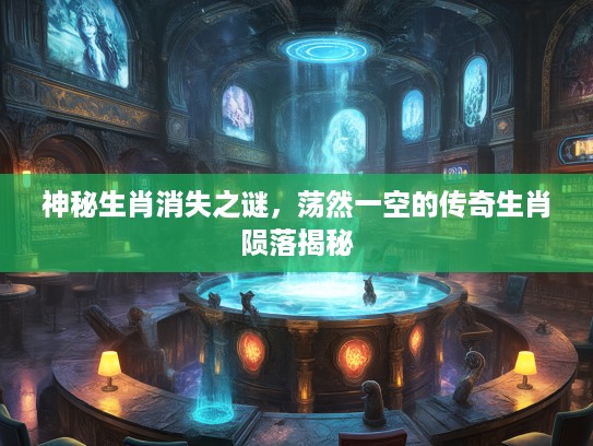 神秘生肖消失之谜，荡然一空的传奇生肖陨落揭秘