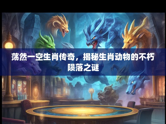 荡然一空生肖传奇，揭秘生肖动物的不朽陨落之谜