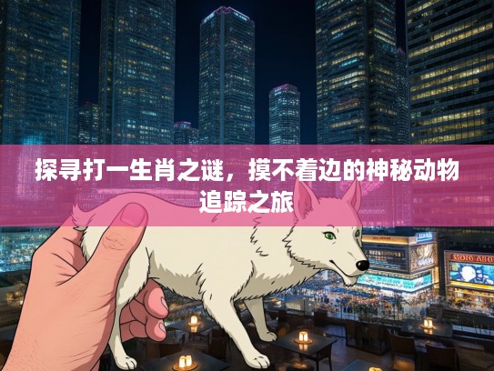 探寻打一生肖之谜，摸不着边的神秘动物追踪之旅