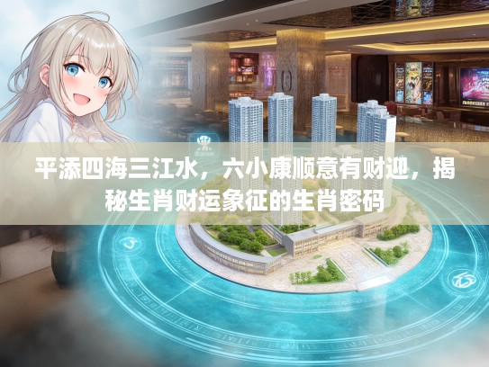 平添四海三江水，六小康顺意有财迎，揭秘生肖财运象征的生肖密码