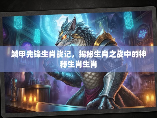 鳞甲先锋生肖战记，揭秘生肖之战中的神秘生肖生肖