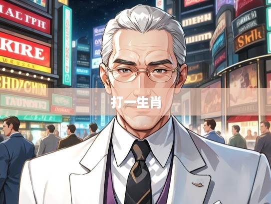 一代宗师扬名后世，揭秘打一生肖传奇故事的幕后英雄