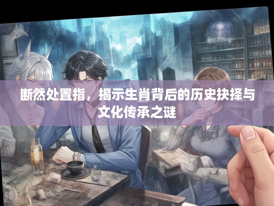 断然处置指，揭示生肖背后的历史抉择与文化传承之谜