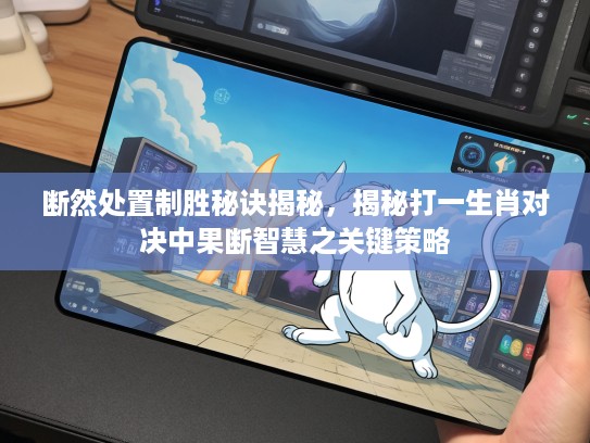 断然处置制胜秘诀揭秘，揭秘打一生肖对决中果断智慧之关键策略