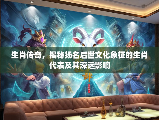 生肖传奇，揭秘扬名后世文化象征的生肖代表及其深远影响