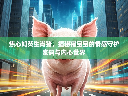 焦心如焚生肖猪，揭秘猪宝宝的情感守护密码与内心世界