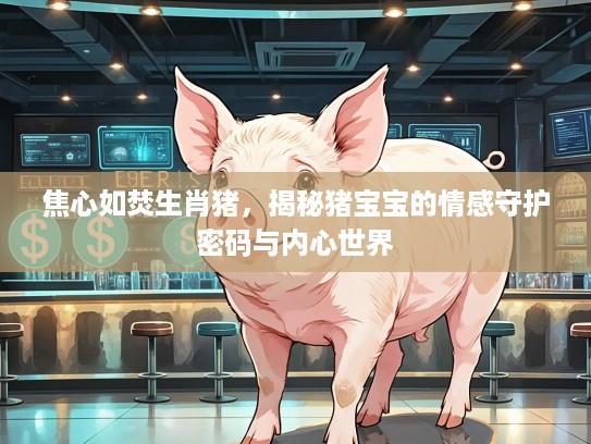 焦心如焚生肖猪，揭秘猪宝宝的情感守护密码与内心世界