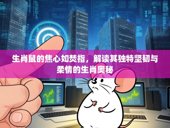 生肖鼠的焦心如焚指，解读其独特坚韧与柔情的生肖奥秘
