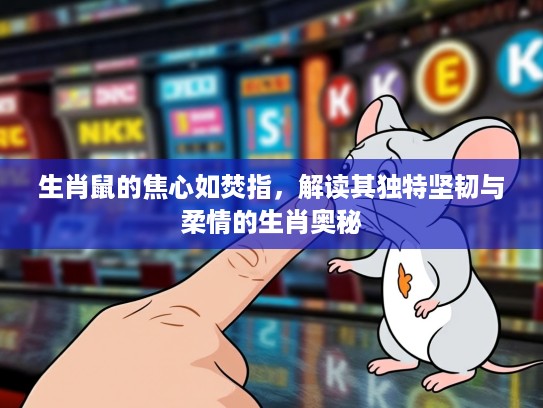 生肖鼠的焦心如焚指，解读其独特坚韧与柔情的生肖奥秘