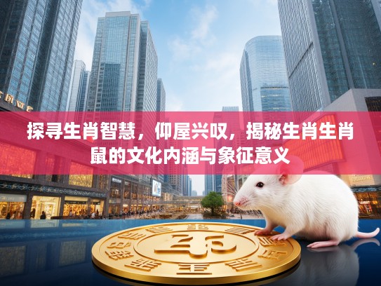 探寻生肖智慧，仰屋兴叹，揭秘生肖生肖鼠的文化内涵与象征意义