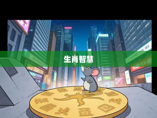 探寻生肖智慧，仰屋兴叹，揭秘生肖生肖鼠的文化内涵与象征意义