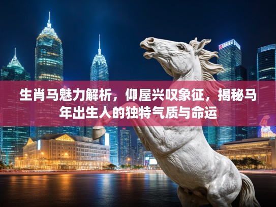 生肖马魅力解析，仰屋兴叹象征，揭秘马年出生人的独特气质与命运