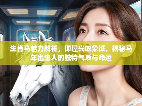 生肖马魅力解析，仰屋兴叹象征，揭秘马年出生人的独特气质与命运