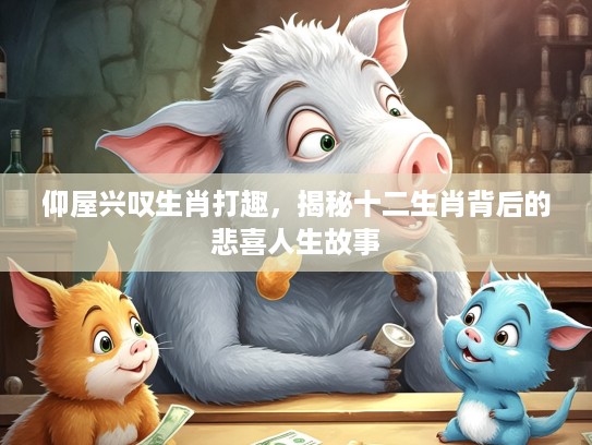 仰屋兴叹生肖打趣，揭秘十二生肖背后的悲喜人生故事