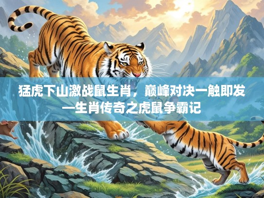 猛虎下山激战鼠生肖，巅峰对决一触即发—生肖传奇之虎鼠争霸记