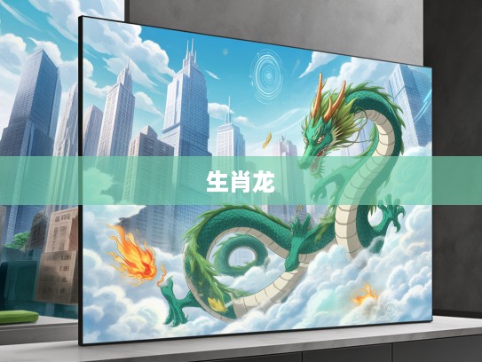 龙腾四海，揭秘生肖龙的不屈精神与知难而进的卓越品质