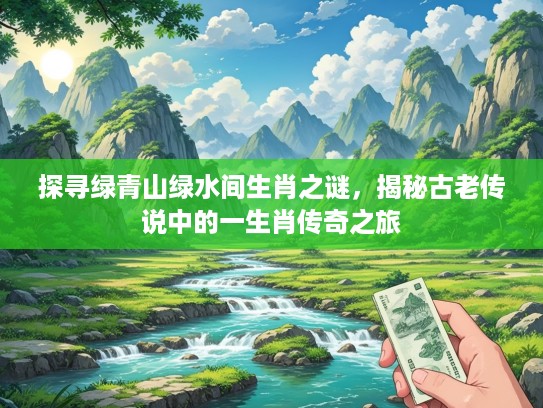 探寻绿青山绿水间生肖之谜，揭秘古老传说中的一生肖传奇之旅