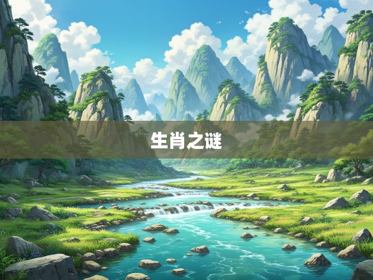 探寻绿青山绿水间生肖之谜，揭秘古老传说中的一生肖传奇之旅