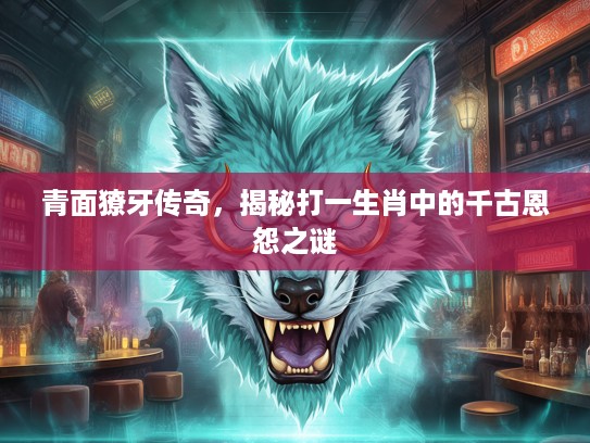 青面獠牙传奇，揭秘打一生肖中的千古恩怨之谜