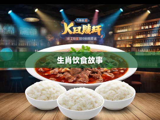 水煮牛肉三碗米饭味蕾狂欢，揭秘生肖生肖背后的饮食故事