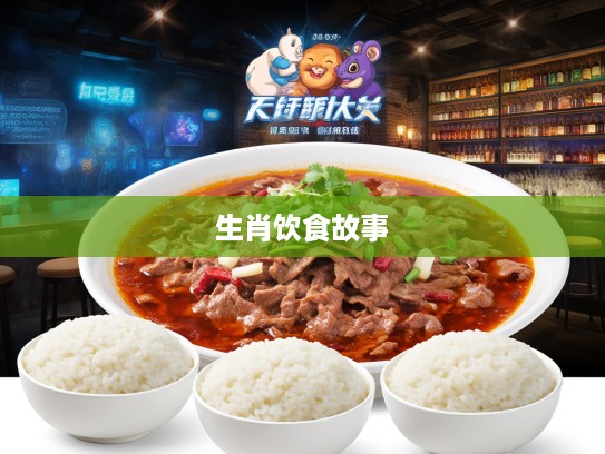 水煮牛肉三碗米饭味蕾狂欢，揭秘生肖生肖背后的饮食故事