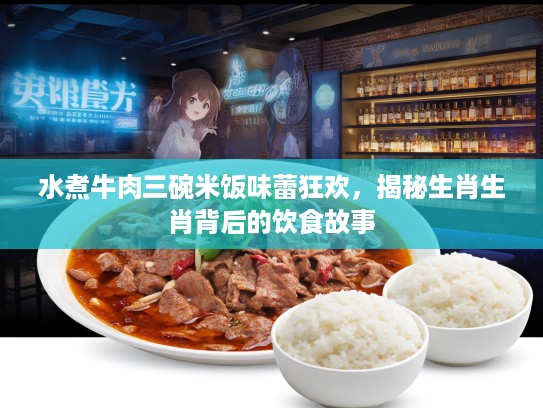 水煮牛肉三碗米饭味蕾狂欢，揭秘生肖生肖背后的饮食故事