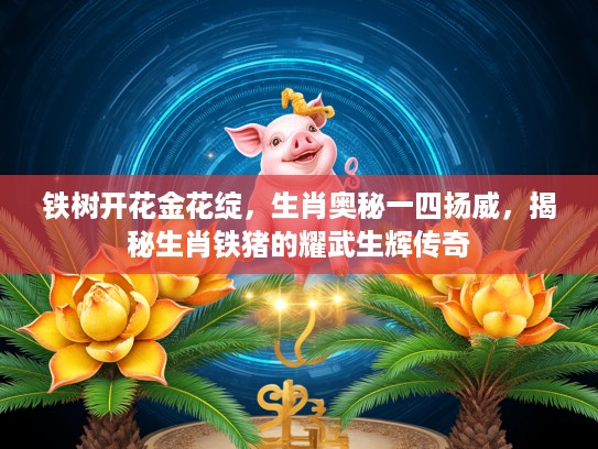 铁树开花金花绽，生肖奥秘一四扬威，揭秘生肖铁猪的耀武生辉传奇