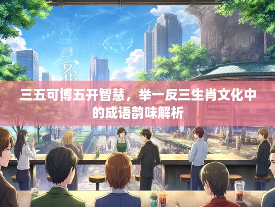 三五可博五开智慧，举一反三生肖文化中的成语韵味解析