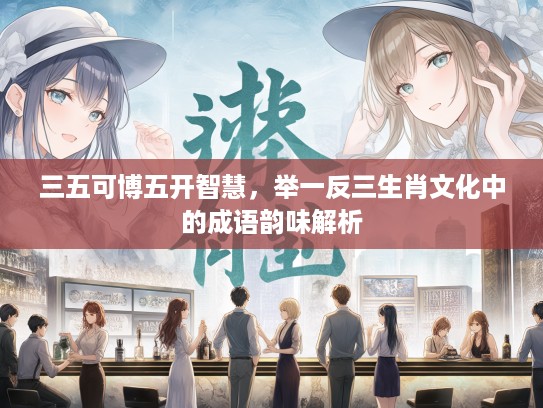 三五可博五开智慧，举一反三生肖文化中的成语韵味解析