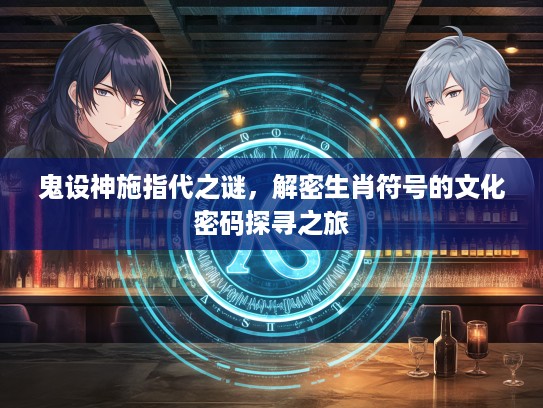 鬼设神施指代之谜，解密生肖符号的文化密码探寻之旅