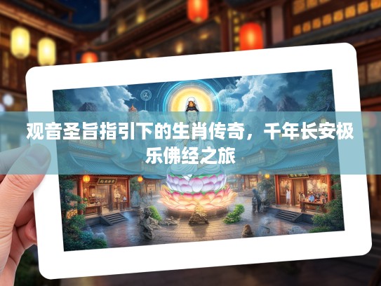 观音圣旨指引下的生肖传奇，千年长安极乐佛经之旅