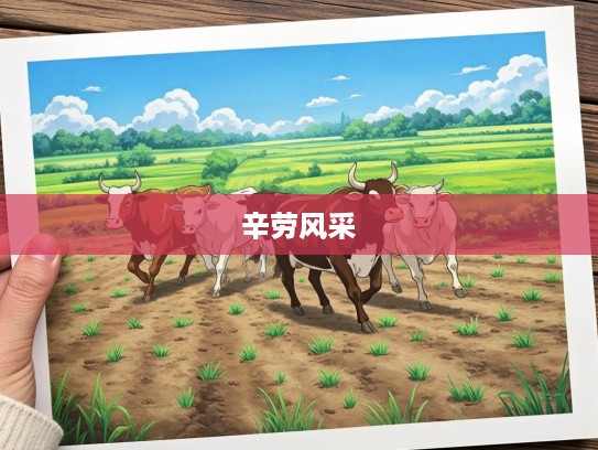 生肖牛独领风骚，今期生肖出风头，农民辛劳成就不凡风采揭秘