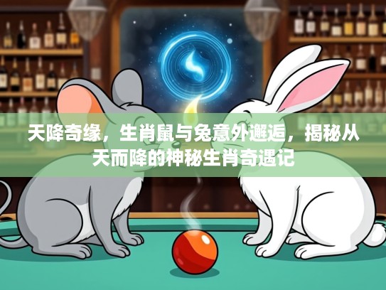 天降奇缘，生肖鼠与兔意外邂逅，揭秘从天而降的神秘生肖奇遇记