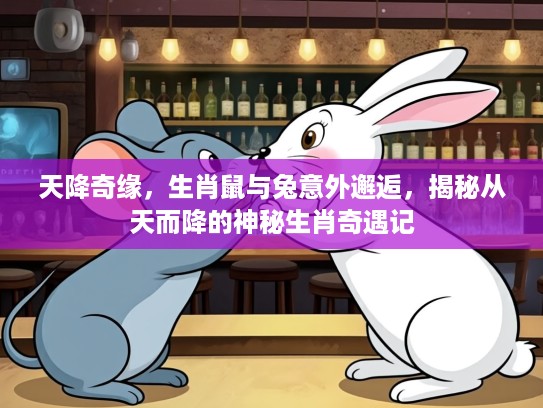 天降奇缘，生肖鼠与兔意外邂逅，揭秘从天而降的神秘生肖奇遇记