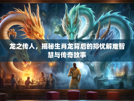 龙之传人，揭秘生肖龙背后的排忧解难智慧与传奇故事