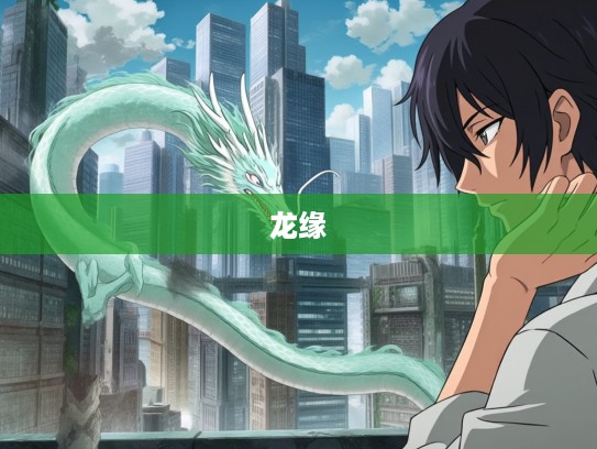 孜孜追求龙影，一生生肖情缘，揭秘我与龙的不解之缘