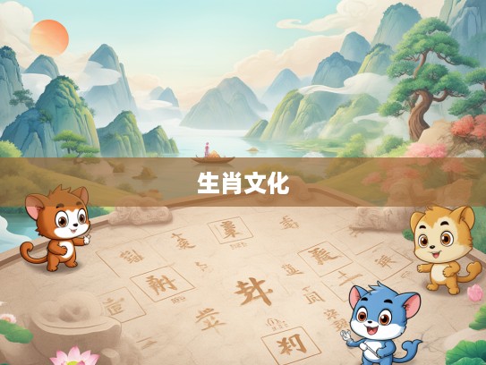 揭秘三四落下一六见成语生肖谜题，生肖文化中的智慧与趣味