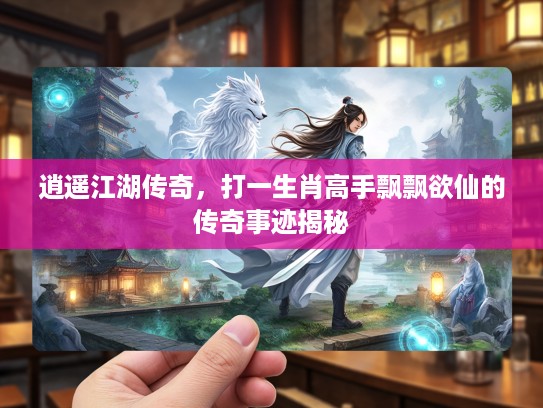 逍遥江湖传奇，打一生肖高手飘飘欲仙的传奇事迹揭秘