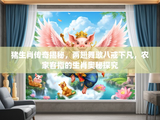 猪生肖传奇揭秘，两翅舞歌八戒下凡，农家客指的生肖奥秘探究