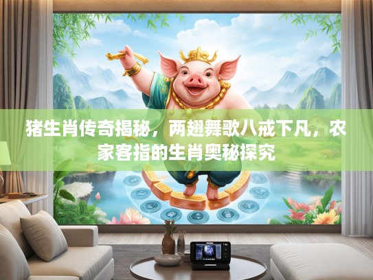 猪生肖传奇揭秘，两翅舞歌八戒下凡，农家客指的生肖奥秘探究